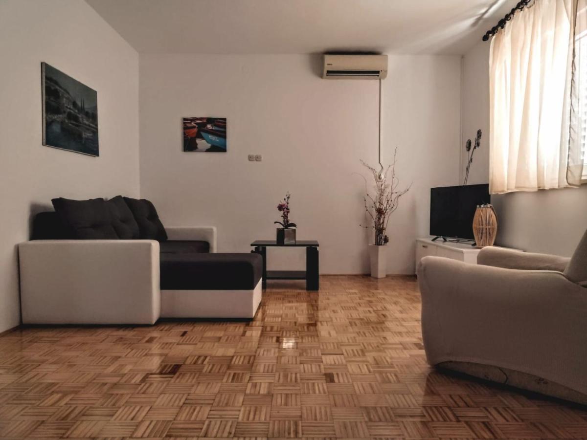 Apartment Marko Корчула Экстерьер фото