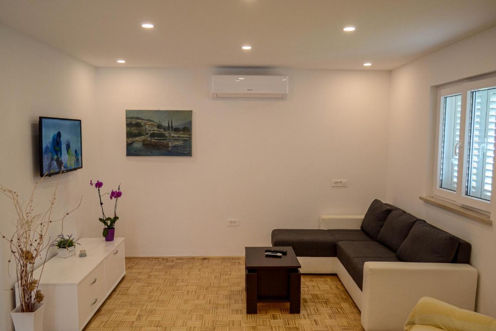 Apartment Marko Корчула Экстерьер фото