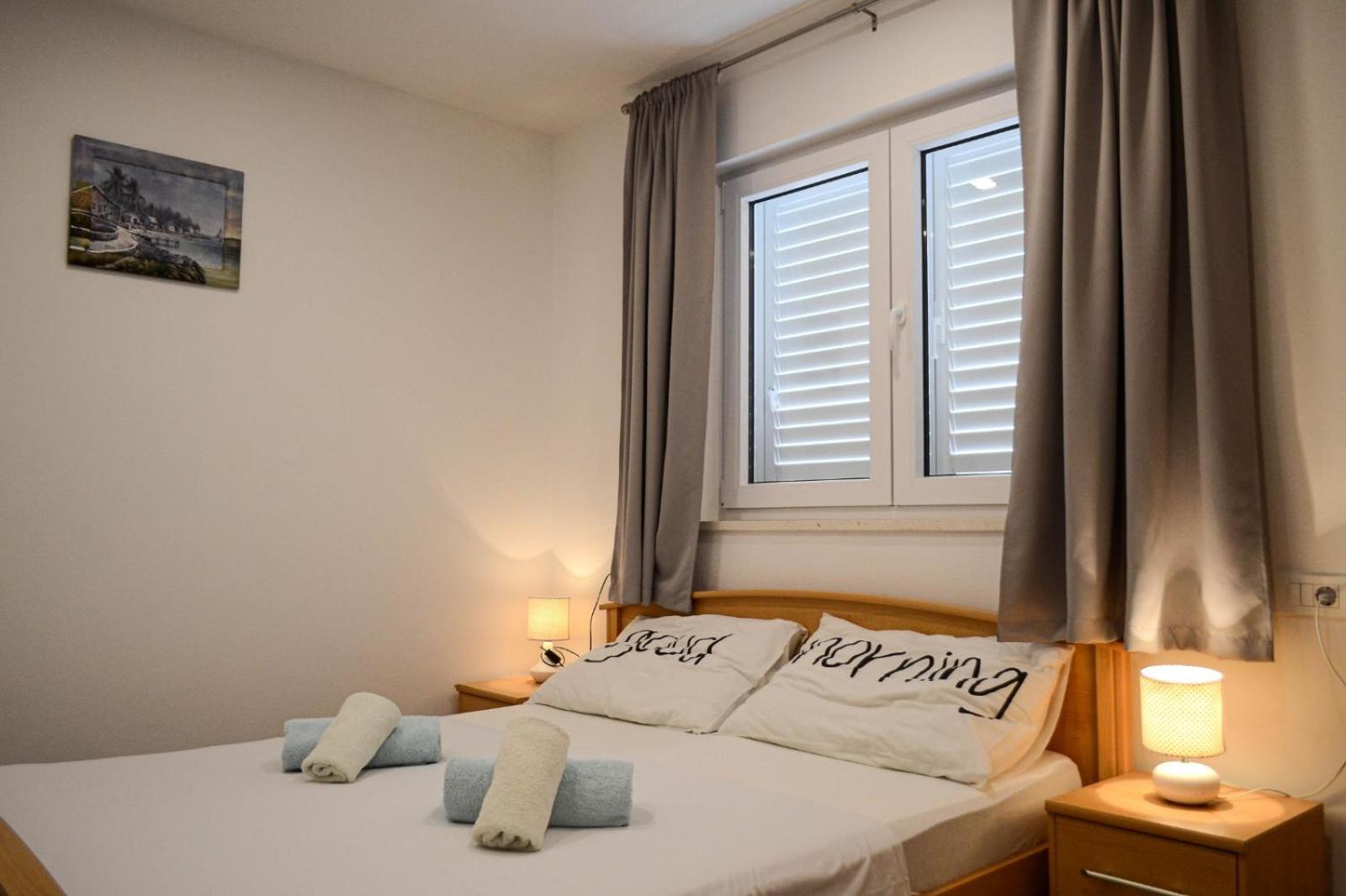 Apartment Marko Корчула Экстерьер фото