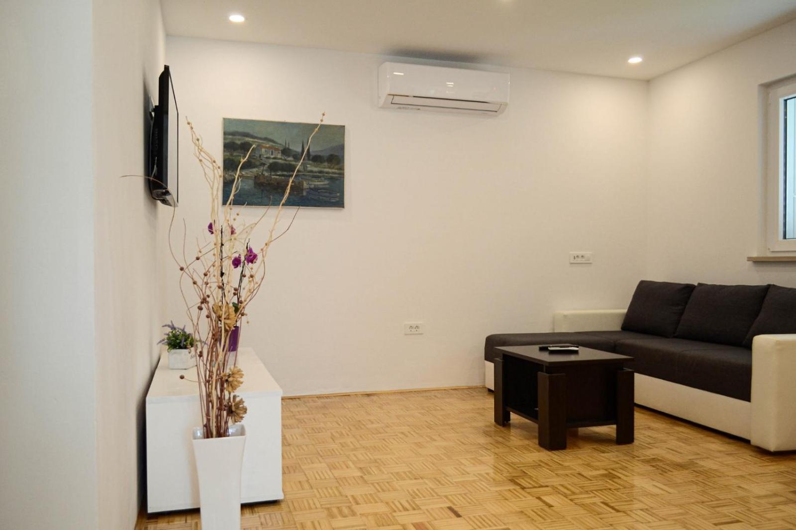 Apartment Marko Корчула Экстерьер фото