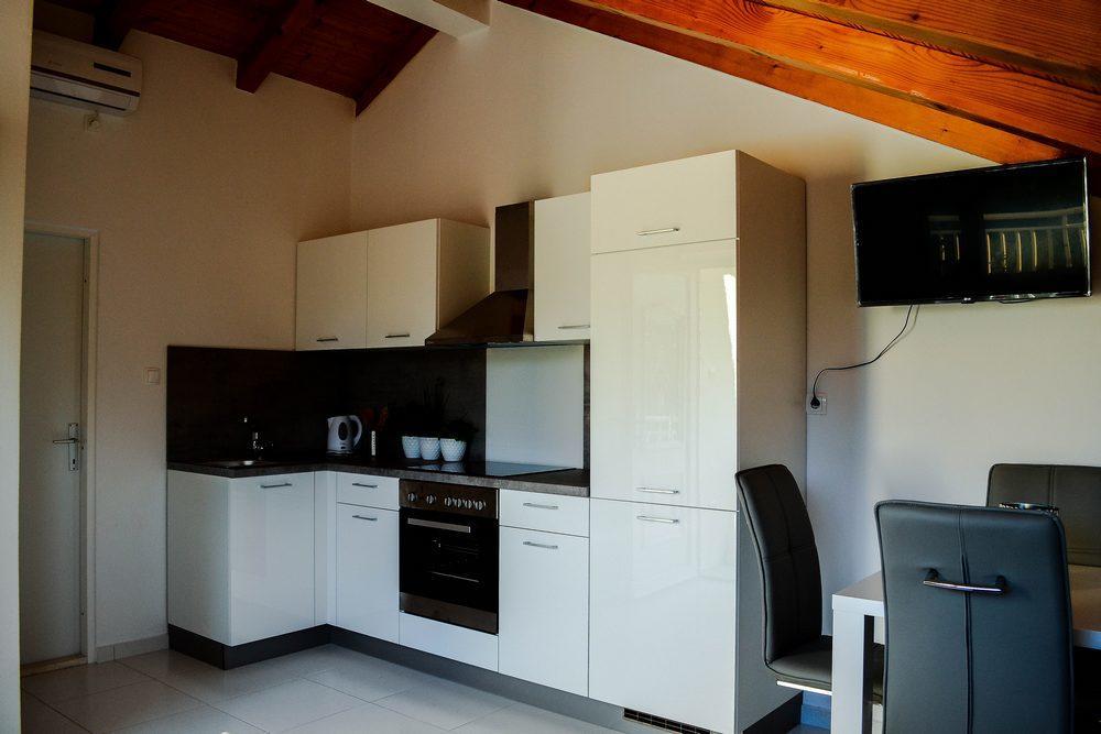 Apartment Marko Корчула Экстерьер фото